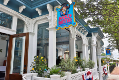 Destinasi Toko Kue Paling Hits Untuk Nongkrong dengan Interior Estetik di Tangerang