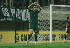 Debut Manis Striker Baru PSS Sleman, Matheus Fornazari Punya Target Besar Bersama Super Elja