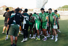 Jelang Bali United Vs PSS Sleman, Super Elang Jawa Datang dengan Modal Positif