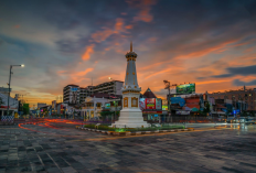 Menilik Pesona Visual Malioboro, Jangan Lewatkan Spot Foto Menariknya Cek Info Selengkapnya Berikut Ini