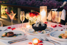 Wisata Kuliner Italia di Grand Indonesia untuk Pengalaman Fine Dining Romantis dan Elegan 