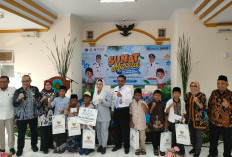 Meriahkan Rangkaian HUT Brebes ke 348, 137 Anak Sumringah Ikut Sunat Masal RSUD