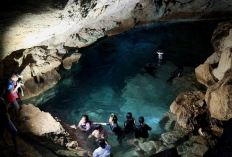 Berbagai Goa Menakjubkan Perpaduan Estetika Alam dan Narasi Legenda Paling Menggetarkan, Simak Referensinya