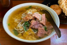 Cita Rasa Kuah Segar dan Gurih yang Bikin Ketagihan Berikut Soto Legendaris Solo