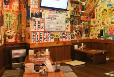 Pilihan Sempurna Hangout dan Kencan Romantis, Restoran Jepang Paling Viral di Jakarta