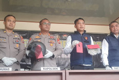 Jadi Petugas Kebersihan Kos, Residivis Curi Motor Milik Penghuni di Caturtunggal Sleman