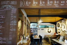 Berikut Tempat Sarapan Enak di Bandung, Mulai Kuliner Legendaris hingga Cafe Hits