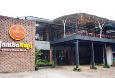 Nikmati Cita Rasa Kedai Kopi Aceh di Jakarta dengan Racikan Tradisional 