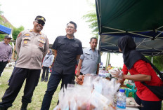 Seribu Ibu Bergerak di Lereng Merapi, Dari Senam Massal hingga UMKM Pegang Kendali Ekonomi Lokal