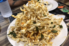 Kuliner Ramah Muslim di Borneo Paling Enak dan Hits di Kuching