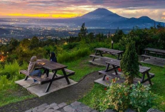 Pilihan Tempat Ngopi dengan View Alam Terbaik di Bandungan Semarang Mulai Rp 14 Ribu Saja