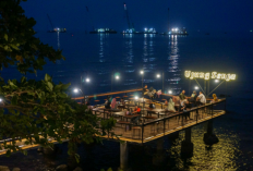 Rekomendasi Wisata Ketenangan Jiwa dan Kesejukan Udara di Kafe Kopi Kedawung Batang