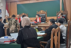 Sidang Dana Hibah Pariwisata Sleman, Saksi Ungkap Proposal Bertanda “RA” dan Proses Verifikasi