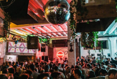 Estetika Klasik, Queen’s Yard Jad Destinasi Nongkrong Bergaya American 