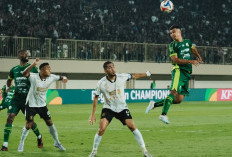  PSS Sleman Tundukkan Persiku 2-1, Jaga Asa di Papan Atas Klasemen