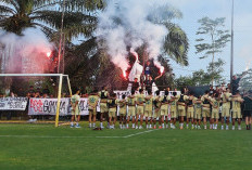 PSS Sleman Fokus Pemulihan dan Mental Jelang Laga Krusial, Target Menang demi Bertahan di Puncak Klasemen