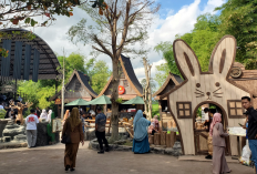 Wisata Edukasi Pony Park Klaten, Destinasi Ramah Anak Perjalanan Terjangkau dari Yogyakarta