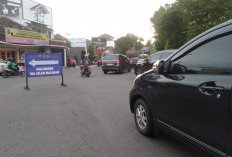 Kridosono hingga Malioboro, Ini Rekayasa Lalu Lintas Polresta Yogyakarta Saat Nataru