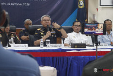 Pola Mirip Narkotika dan Benih Bening Lobster, Ini Cara Emas Diselundupkan lewat Bandara Internasional