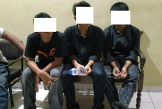 Tawuran Usai Buka Bersama di Jetis Yogyakarta, Tiga Pelajar SMP Diamankan Polisi