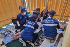 Sunat Gratis Anak dan Hibah Water Purifier, UMY Rescue 2025 Dukung Pemulihan Pascabanjir Aceh