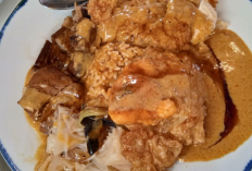 Destinasi Kuliner Viral yang Wajib Masuk Bucket List di Pasar Tunjungan Surabaya