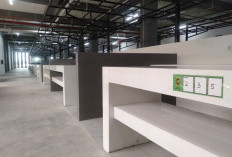 Pedagang Mulai Cek Kios, Pasar Terban Yogyakarta Segera Beroperasi