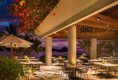 Very Romantic, Ini Restoran Labuan Bajo dengan Pemandangan Spektakuler