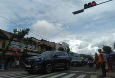Volume Kendaraan Tembus 7.000 Per Jam, Dishub Jogja Pasang APILL Baru di Mantrigawen–Katamso