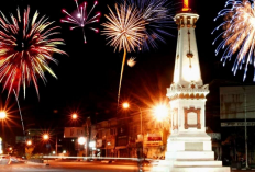 Jemput Harapan di Titik Kemeriahan Malam Pergantian Tahun 2026 di Yogyakarta, Berikut Info Selengkapnya