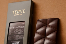 Deretan Toko Cokelat Paling Legendaris dan Kekinian di Bandung Paling Wajib Dikunjungi