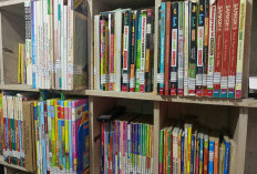 Ketika Rumah Baca Mulai Sepi, Perpustakaan Anak Menghadapi Tantangan di Era Gawai