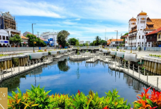 Jelajahi Wisata Kota Tua di Indonesia Paling Ikonik dengan Pesona Masa Lalu yang Memukau