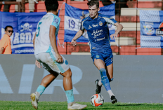 PSIM Jogja Gagal Menang di Kandang, Van Gastel Sebut Timnya Pantas Raih 3 Poin