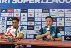  PSIM Jogja Krisis Pemain Lawan Bhayangkara, Van Gastel Tetap Optimistis Curi Poin di Lampung