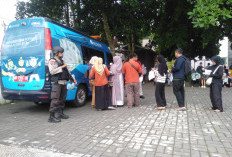 42 Titik Penukaran Uang, BI DIY Siapkan Uang Baru Hampir Rp5 Triliun