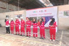 PMI DIY Perketat Kesiapsiagaan Hadapi Cuaca Ekstrem dan Lonjakan Wisatawan Nataru