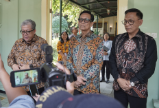 Soroti Bantaran Sungai, Sri Sultan dan Fahri Hamzah Bahas Masa Depan Permukiman Yogyakarta