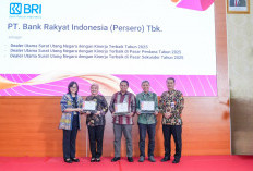 Dukung Penguatan Pasar Keuangan Domestik, BRI Raih 3 Penghargaan Dealer Utama Kinerja Terbaik Kemenkeu