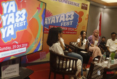YAYAYA FEST 2026 Usung Festival Inklusif, Ada Akses Difabel dan Gerakan Hijau di Jogja