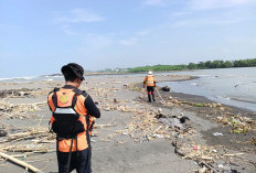 Korban Belum Ditemukan, Operasi SAR Yunanta Tenggelam di Muara Opak Bantul Resmi Ditutup 