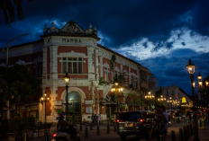 Magnet Liburan Akhir Tahun Kunjungan Wisata di Jawa Tengah Tak Terbendung