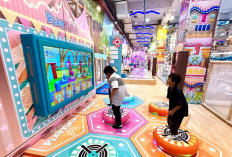Liburan Sekolah Makin Seru di Playtopia BIP Bandung, Coba Wahana 360 Bike yang Menantang!
