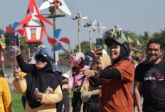 Festival Kitiran Sriharjo Dongkrak Omzet UMKM, Sejumlah Pedagang Raup Jutaan Rupiah dalam Dua Hari