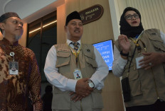  Koper Jemaah Haji Langsung ke Bandara, Kloter Perdana Berangkat Besok