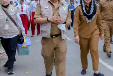 Puskesmas Brebes Sabet Penghargaan Ombudsman RI Dua Tahun Beruntun, Wujud Integritas Standar Pelayanan Publik