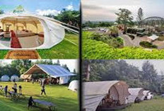 Menawan dan Asri! Tempat Camping Hits Sukabumi 2025, Piknik Seru Dengan Pemandangan Alam Cantik