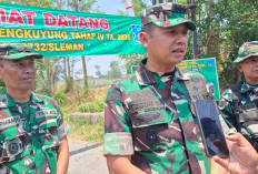 Markas Kodam XXVI/Mataram Dipastikan di Sidoluhur Godean, Bupati Sleman Siapkan Dukungan