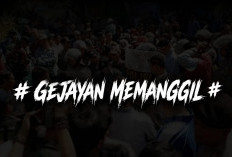 Gejayan Memanggil: Dari Jalan Perlawanan Reformasi Menjadi Titik Kumpul Gerakan Mahasiswa Era Baru
