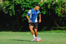 Cedera Hambat Performa, Anton Fase Tinggalkan PSIM Jogja